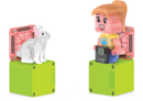 Pet Playhouse Set 50 stuks