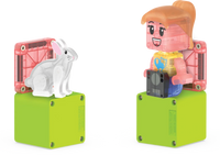 Pet Playhouse Set 50 stuks