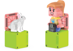 Pet Playhouse Set 50 stuks
