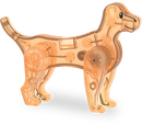 Pet Playhouse Set 50 stuks