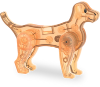 Pet Playhouse Set 50 stuks