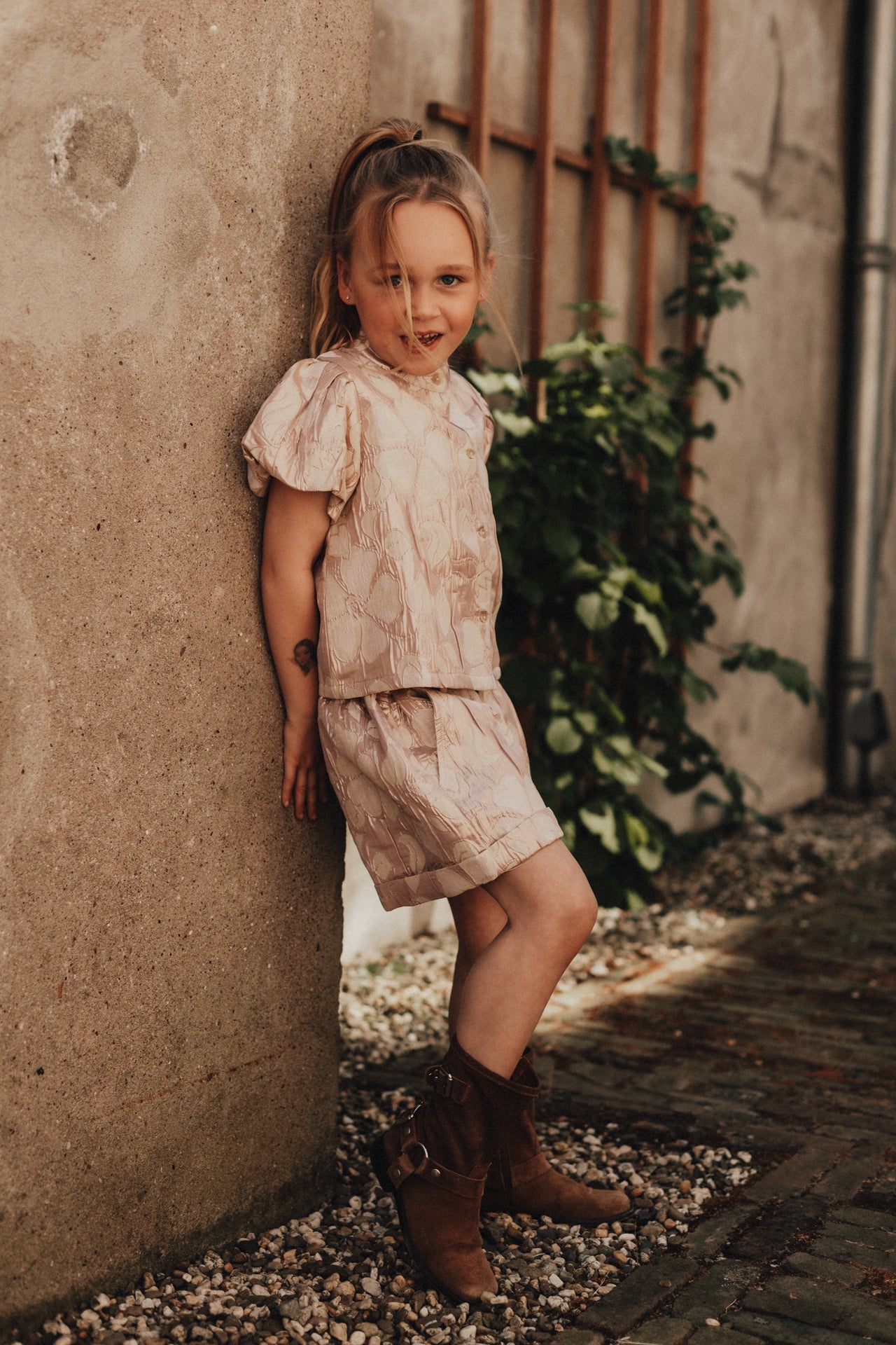 Lian Blouse