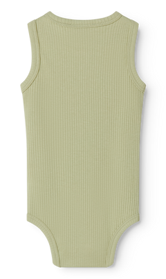 Mouwloze Romper