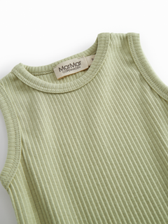 Mouwloze Romper