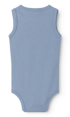 Mouwloze Romper