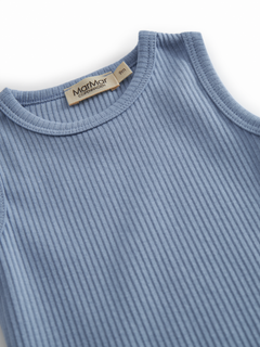 Mouwloze Romper