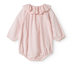 Rosetta Romper