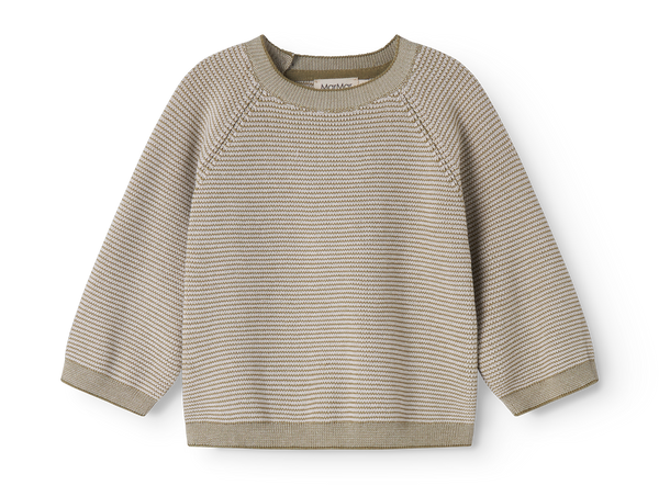 Vanilla Stripe