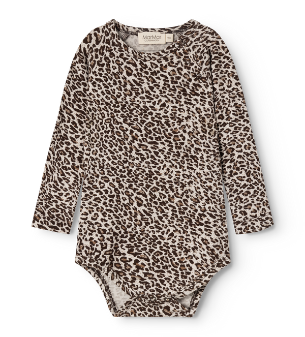 Dark Brown Leo