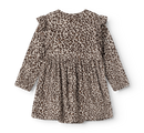Leo Ramona Frill Jurk