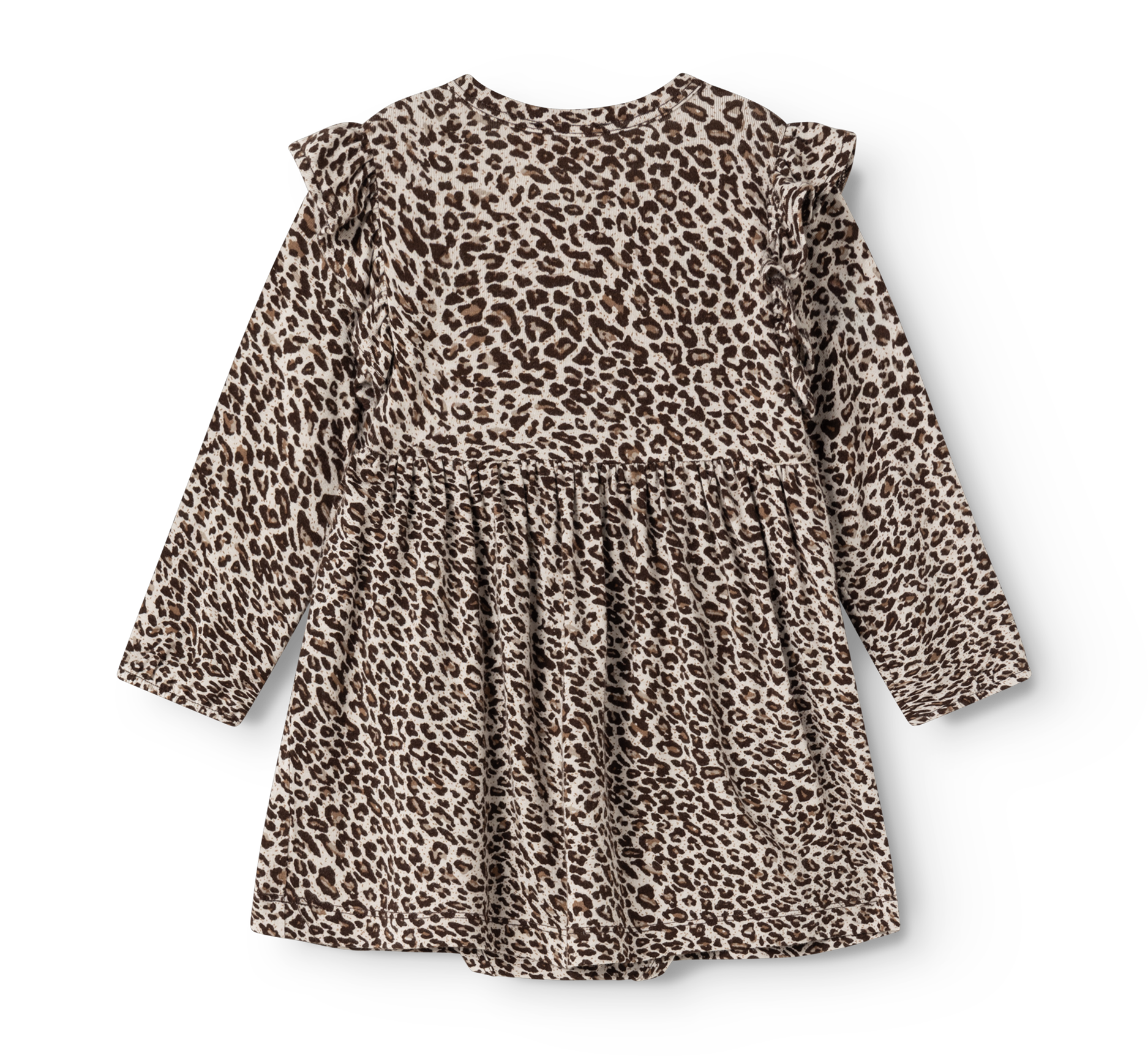 Leo Ramona Frill Jurk