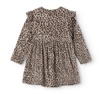 Leo Ramona Frill Jurk