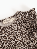 Leo Ramona Frill Jurk
