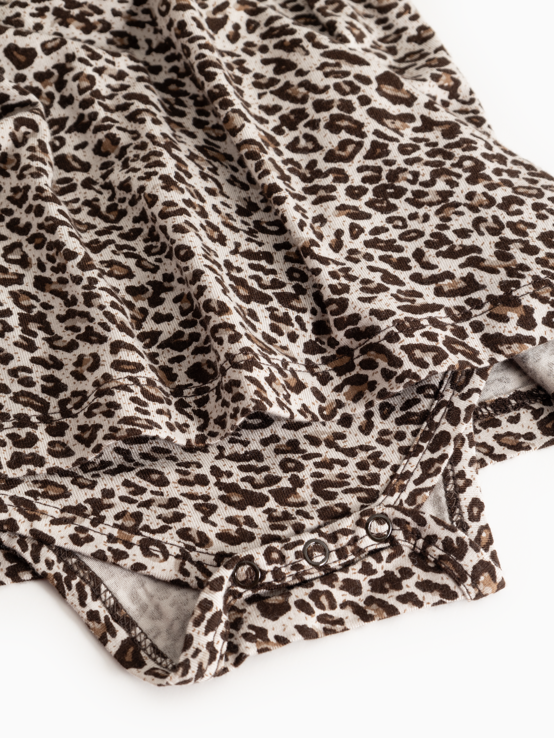 Leo Ramona Frill Jurk