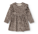 Leo Ramona Frill Jurk