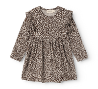 Leo Ramona Frill Jurk