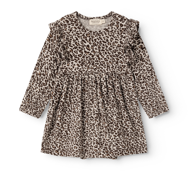 Dark Brown Leo