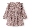 Leo Ramona Frill Jurk
