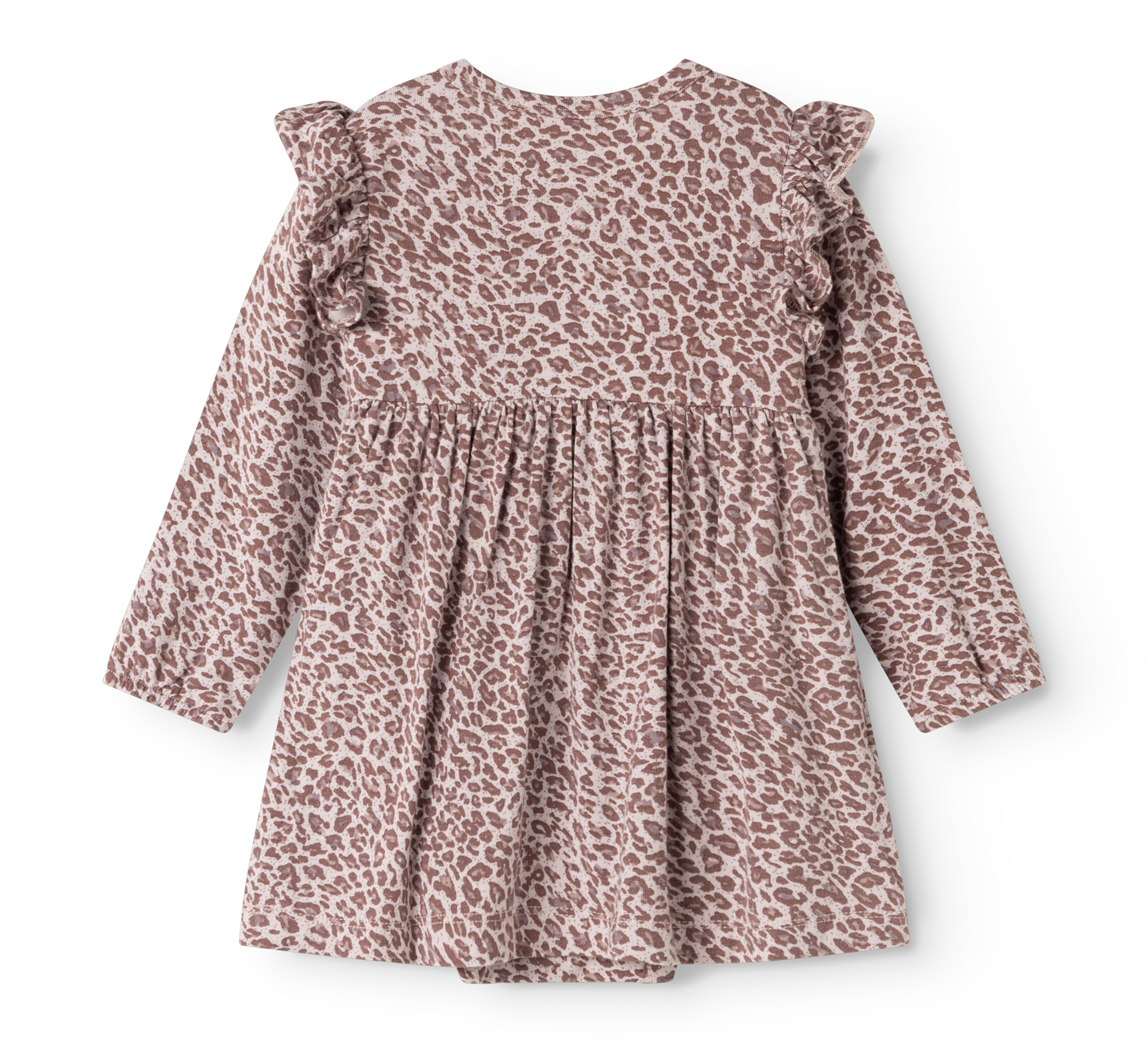 Leo Ramona Frill Jurk