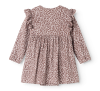 Leo Ramona Frill Jurk