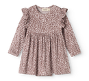 Leo Ramona Frill Jurk