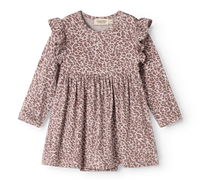 Leo Ramona Frill Jurk