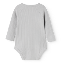 Belito Modal Pointelle Rib Romper