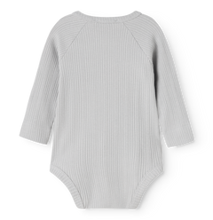 Belito Modal Pointelle Rib Romper