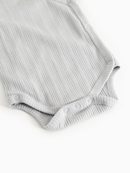 Belito Modal Pointelle Rib Romper