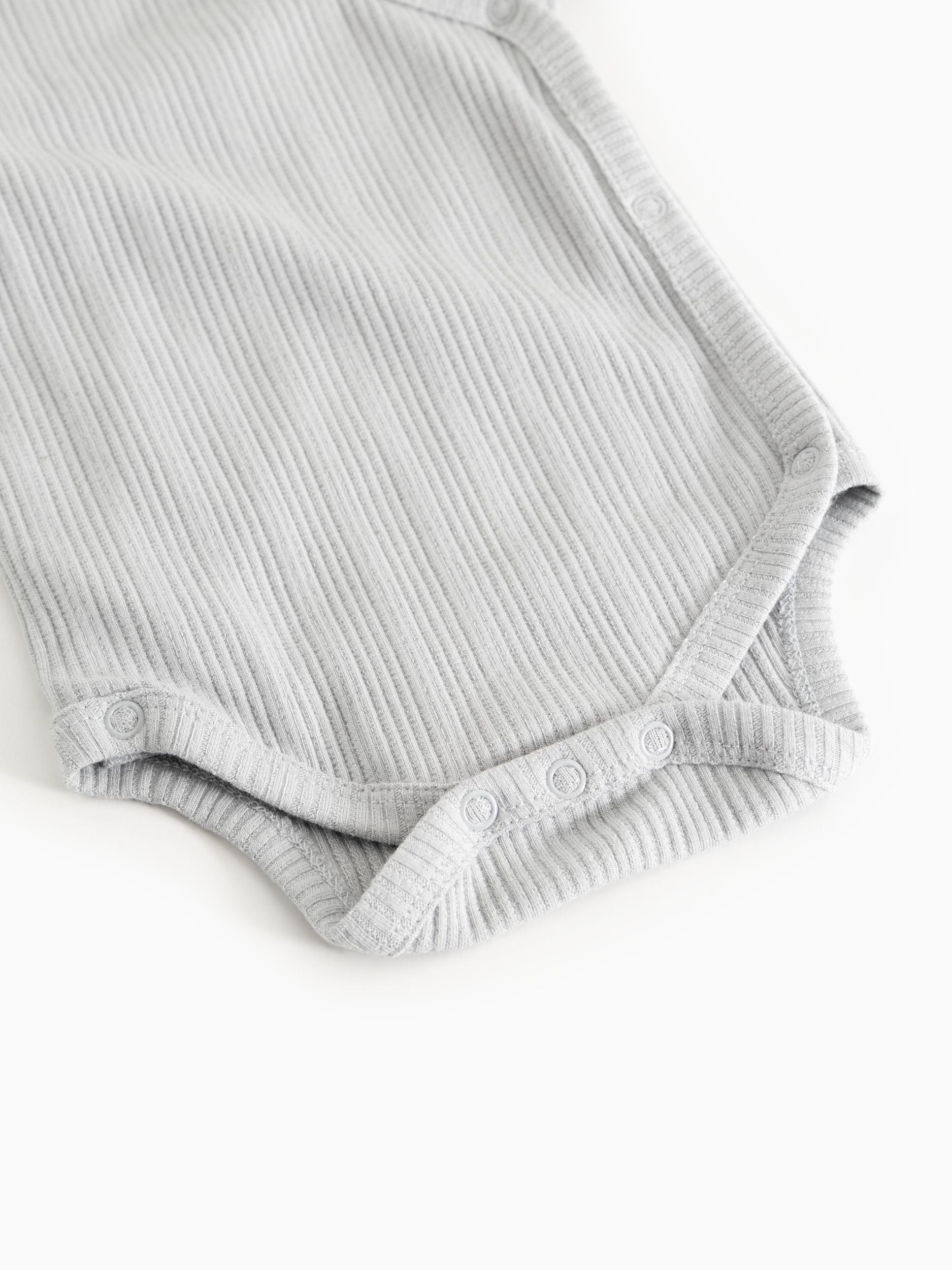 Belito Modal Pointelle Rib Romper