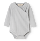 Belito Modal Pointelle Rib Romper