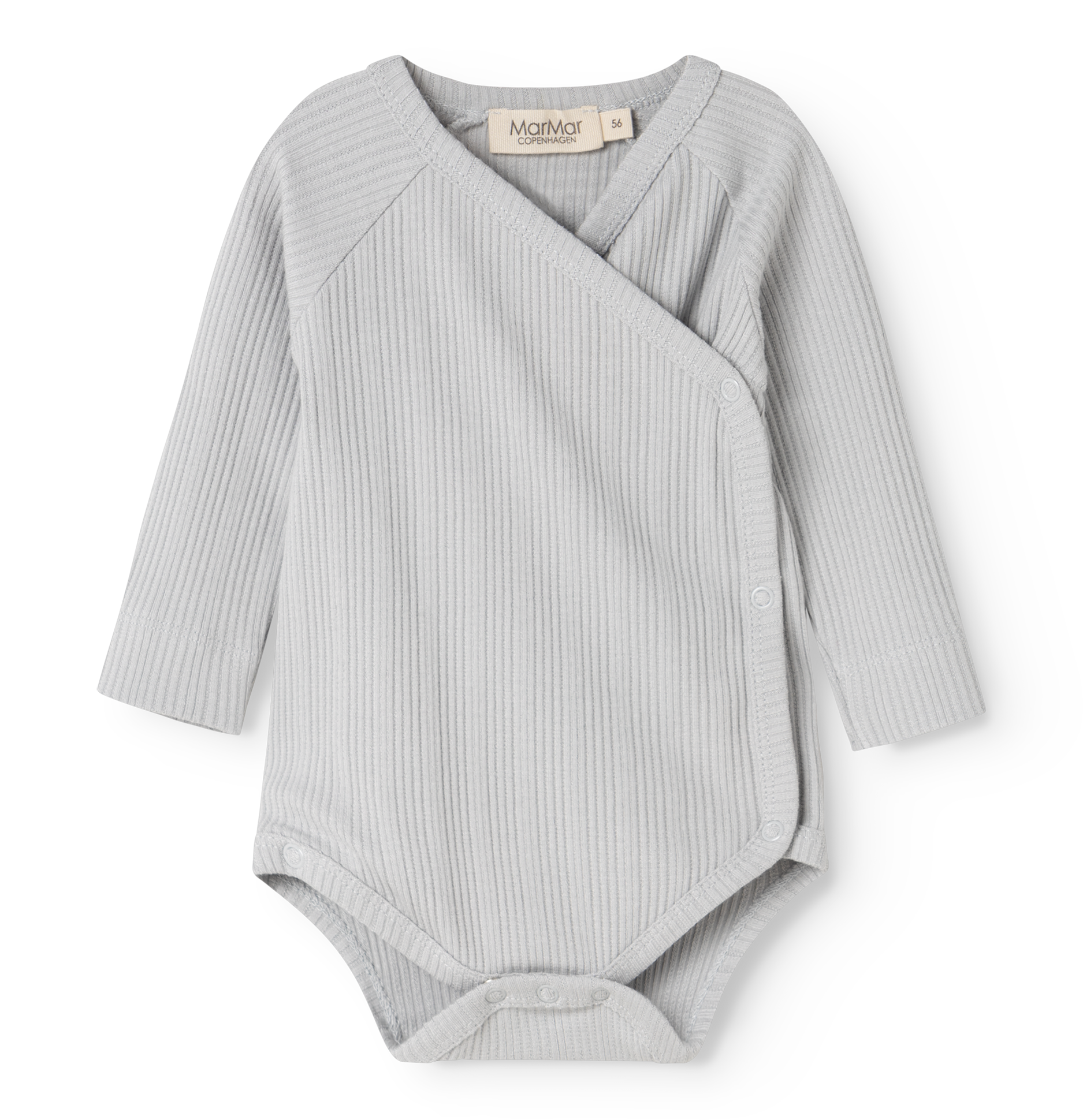 Belito Modal Pointelle Rib Romper
