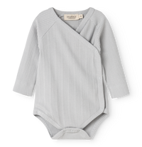Belito Modal Pointelle Rib Romper
