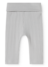 Piva Modal Pointelle Rib Broek