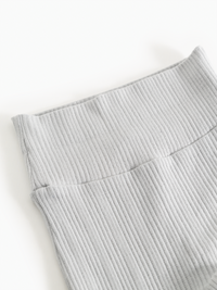 Piva Modal Pointelle Rib Broek