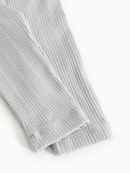 Piva Modal Pointelle Rib Broek