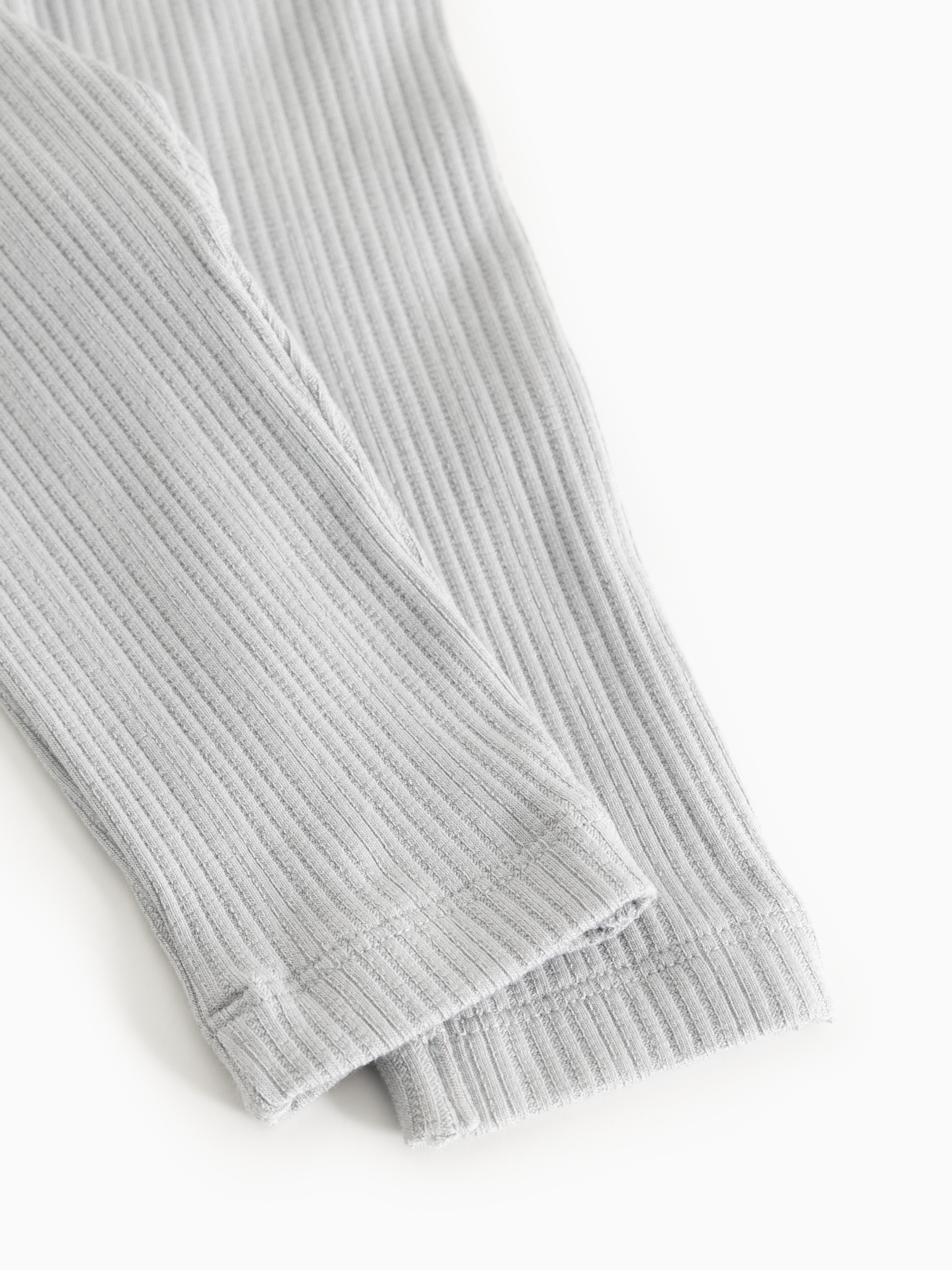Piva Modal Pointelle Rib Broek
