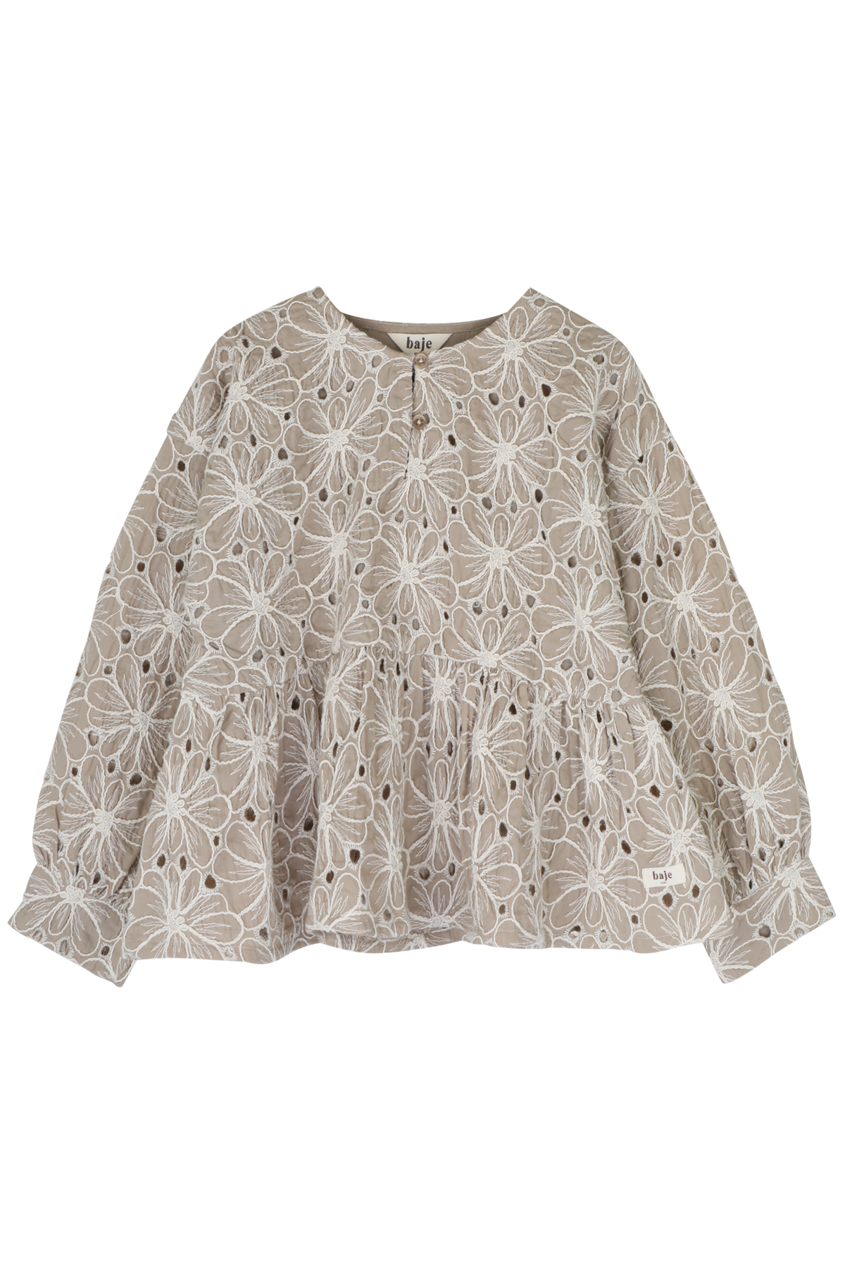 Zazou Blouse