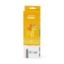 Rainbow Unicorn Sunny 3 potjes