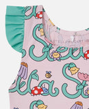 Stella Vine Print Badpak