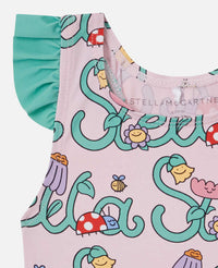 Stella Vine Print Badpak