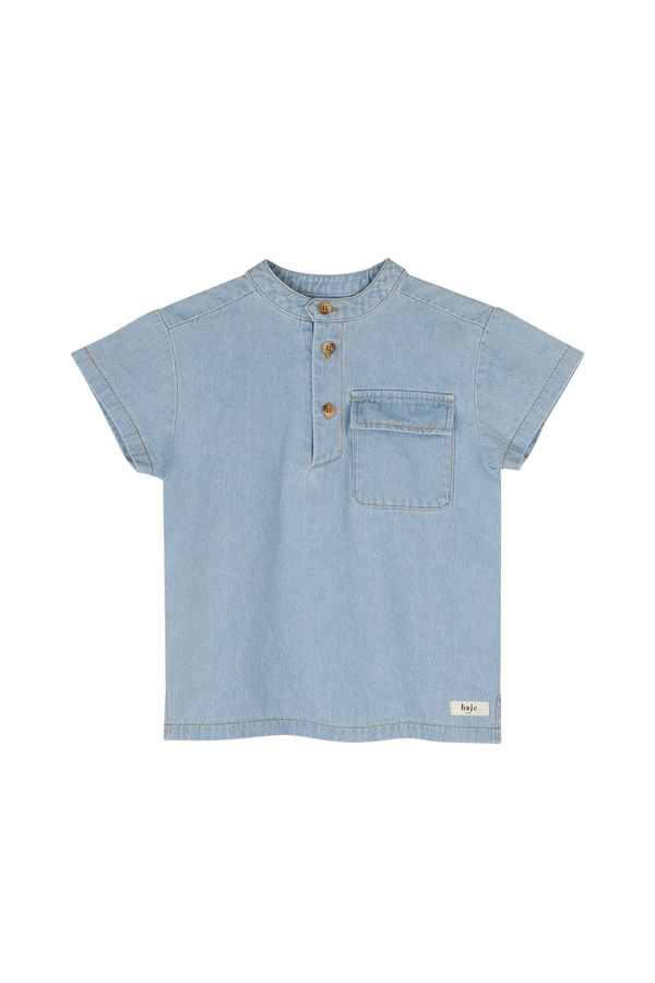 Blue Denim