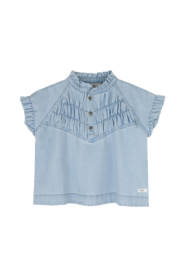 Blue Denim Light