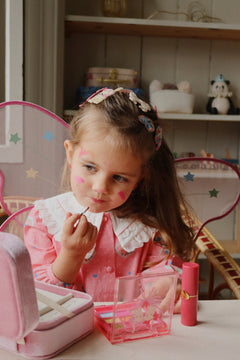 Coeur Collar Blouse