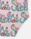 Stella Vine Print Badpak