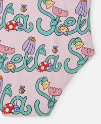 Stella Vine Print Badpak