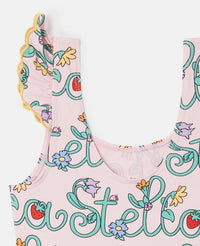 Stella Vine Print Badpak