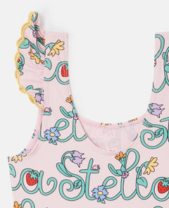 Stella Vine Print Badpak