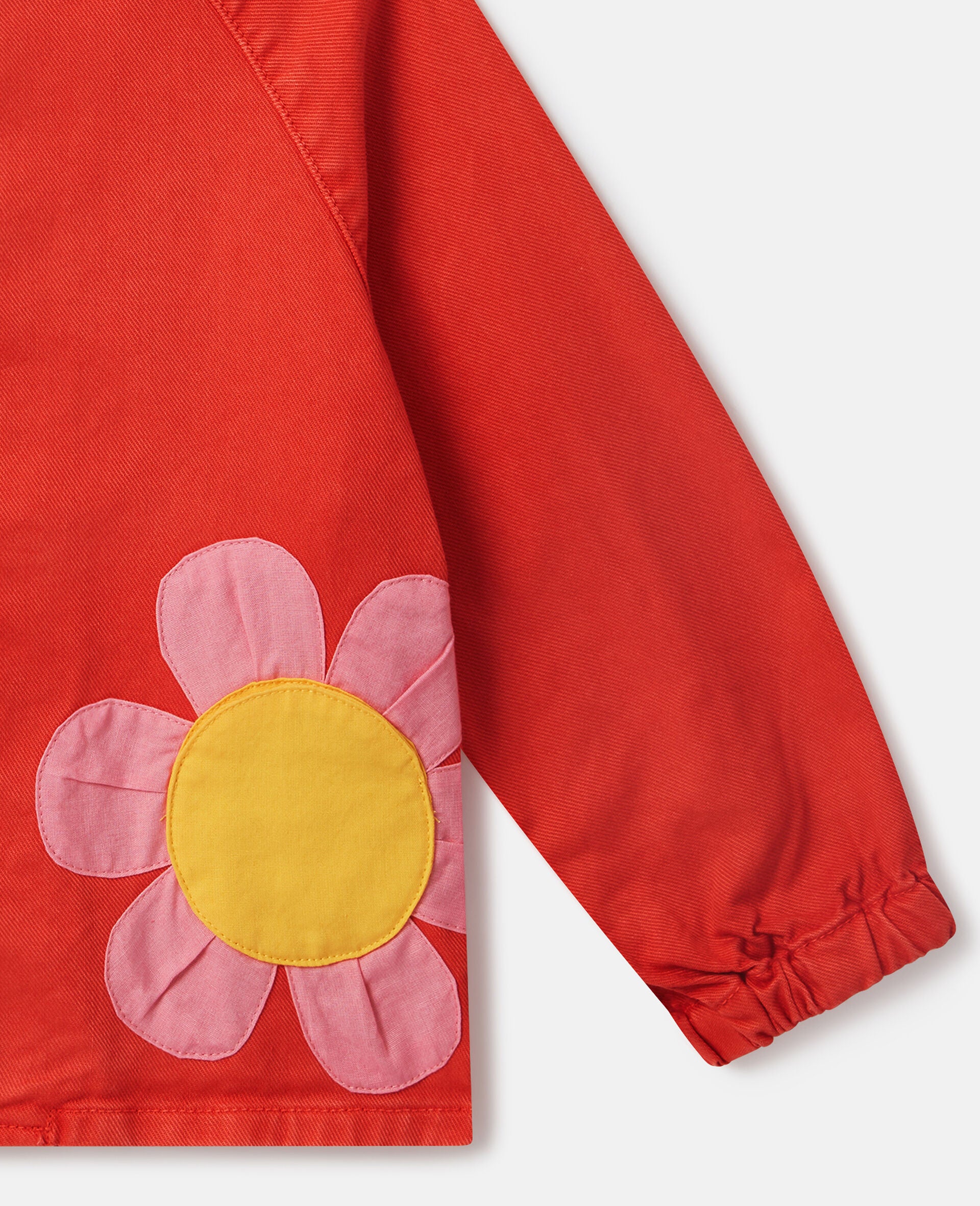 Floral Appliqué Jasje