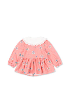 Coeur Collar Blouse